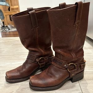 Vintage Frye Boots